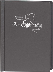 Speisekarten A4 Quickfix Salvatore Speisekarten A4 Quickfix Salvatore